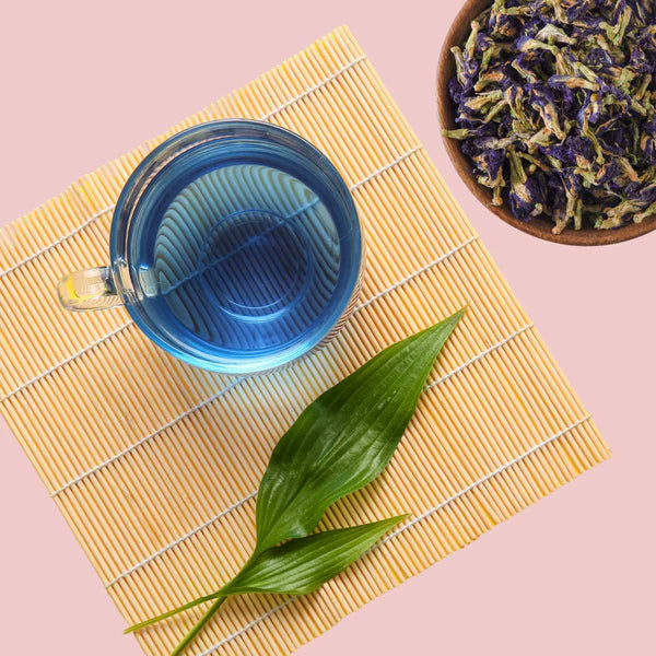 Pahari Haat Himalayan Blue Pea Herbal Infusion