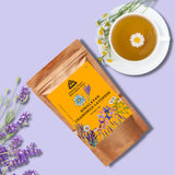 Pahari Haat Himalayan Chamomile Lavender Tea Pack