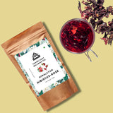 Pahari Haat Himalayan Hibiscus–Rose Tea Pack