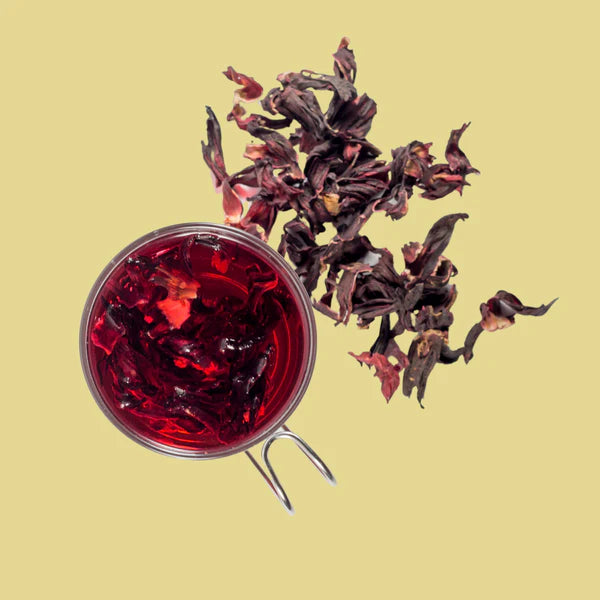 Pahari Haat Himalayan Hibiscus–Rose Tea