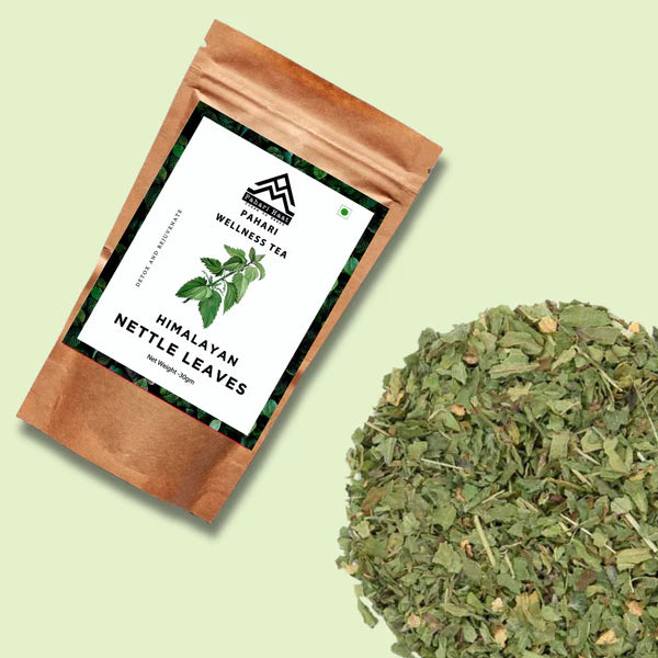 Pahari Haat Himalayan Nettle Leaves Tea Pack
