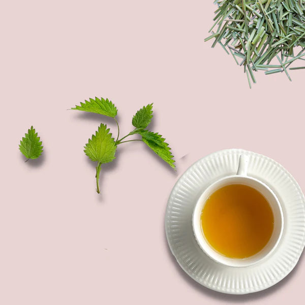 Pahari Haat Himalayan Nettle Lemongrass Tea
