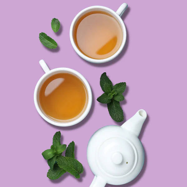 Pahari Haat Himalayan Spearmint Tea