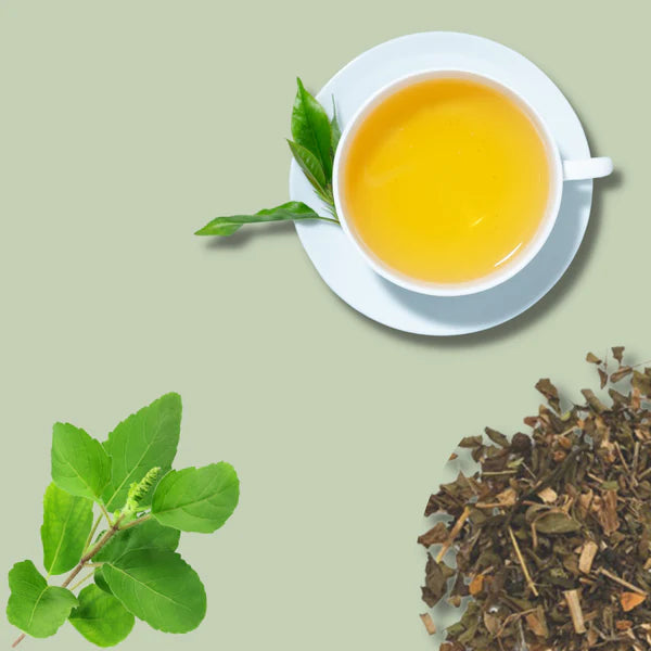 Pahari Haat Himalayan Tulsi Bliss Tea