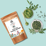 Pahari Haat Himalayan Turmeric Moringa Tea Pack