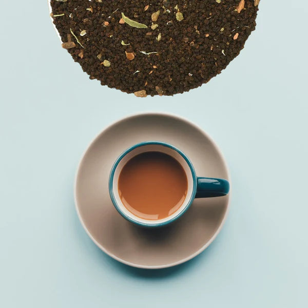 Pahari Haat Kadak Pahari Masala Black Tea
