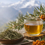 Pahari Haat Sea Buckthorn Leaves