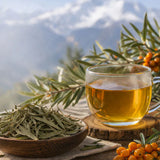 Pahari Haat Sea Buckthorn Leaves