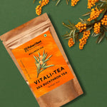Pahari Haat Vitali-Tea Wild Ladakh Sea Buckthorn Wellness Tea