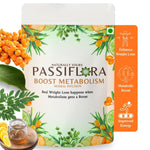 Passiflora Boost Metabolism Herbal Infusion Tea Pack