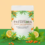 Passiflora Boost Metabolism Herbal Tea Pack