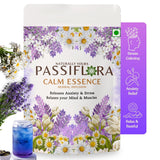 Passiflora Calm Essence Herbal Tea Blend Pack