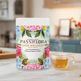 Passiflora Liver Welness Herbal Infusion