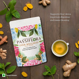 Passiflora Liver Welness Herbal Tea