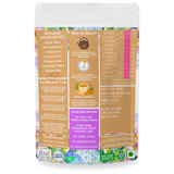 Passiflora Lung Detox Herbal Infusion – Respiratory Wellness Blend of Ginger, Holy Basil, Ardusi, Oregano, Long Pepper and Licorice