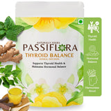 Passiflora Thyroid Balance Herbal Infusion Tea Pack