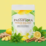 Passiflora Thyroid Balance Herbal Tea Pack