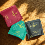 Pembroke Assorted Dip Tea Bags – Berry Bliss, Chamomile and Mint Medley