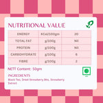 Pembroke Berry Bliss Nutritional Value