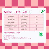 Pembroke Berry Bliss Nutritional Value