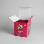 Pembroke Berry Bliss Tea Box with 15 Tea Bags