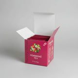 Pembroke Berry Bliss Tea Box with 15 Tea Bags