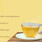 Pembroke Calming Chamomile Green Tea