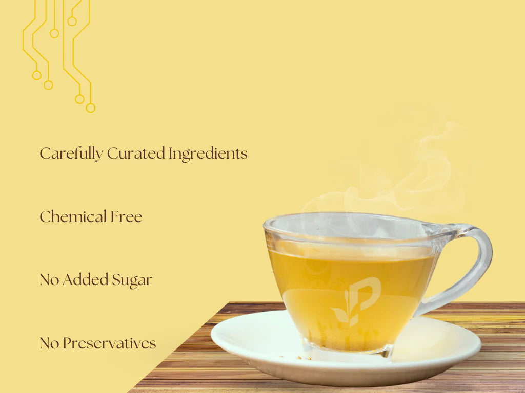 Pembroke Calming Chamomile Green Tea