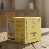 Pembroke Calming Chamomile Tea Box