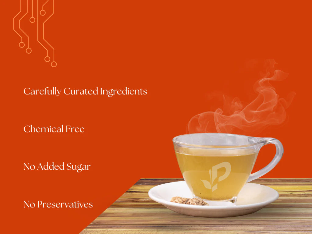Pembroke Detox Green Tea