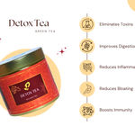 Pembroke Detox Tea Health Benefits