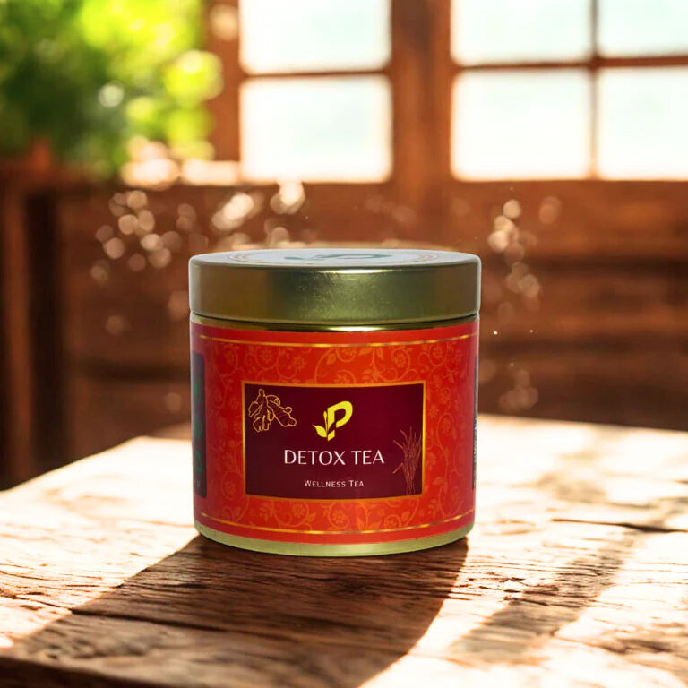 Pembroke Detox Tea