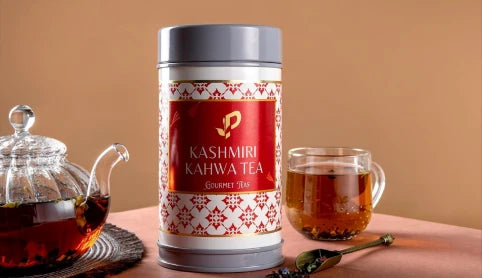 Pembroke Kashmiri Kahwa Tea