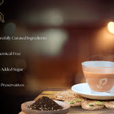 Pembroke Masala Chai Black Tea with Ginger and Cardamom