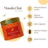Pembroke Masala Chai Health Benefits