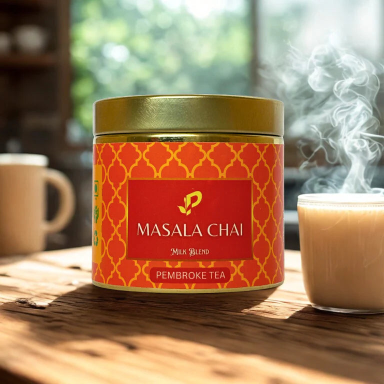 Pembroke Masala Chai Milk Blend