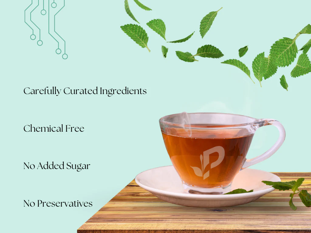 Pembroke Mint Medley Black Tea