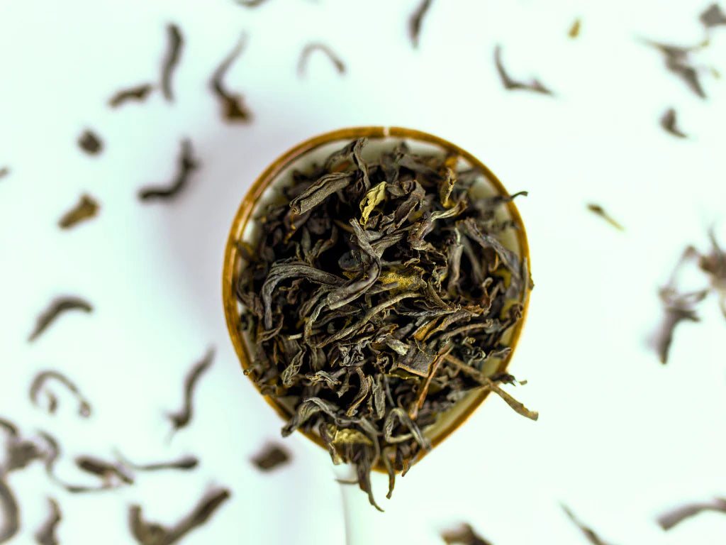 Pembroke Mint Medley Loose Leaf Tea