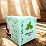 Pembroke Mint Medley Tea Box