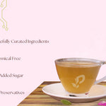 Pembroke Rose Cardamom Green Tea