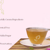 Pembroke Rose Cardamom Green Tea