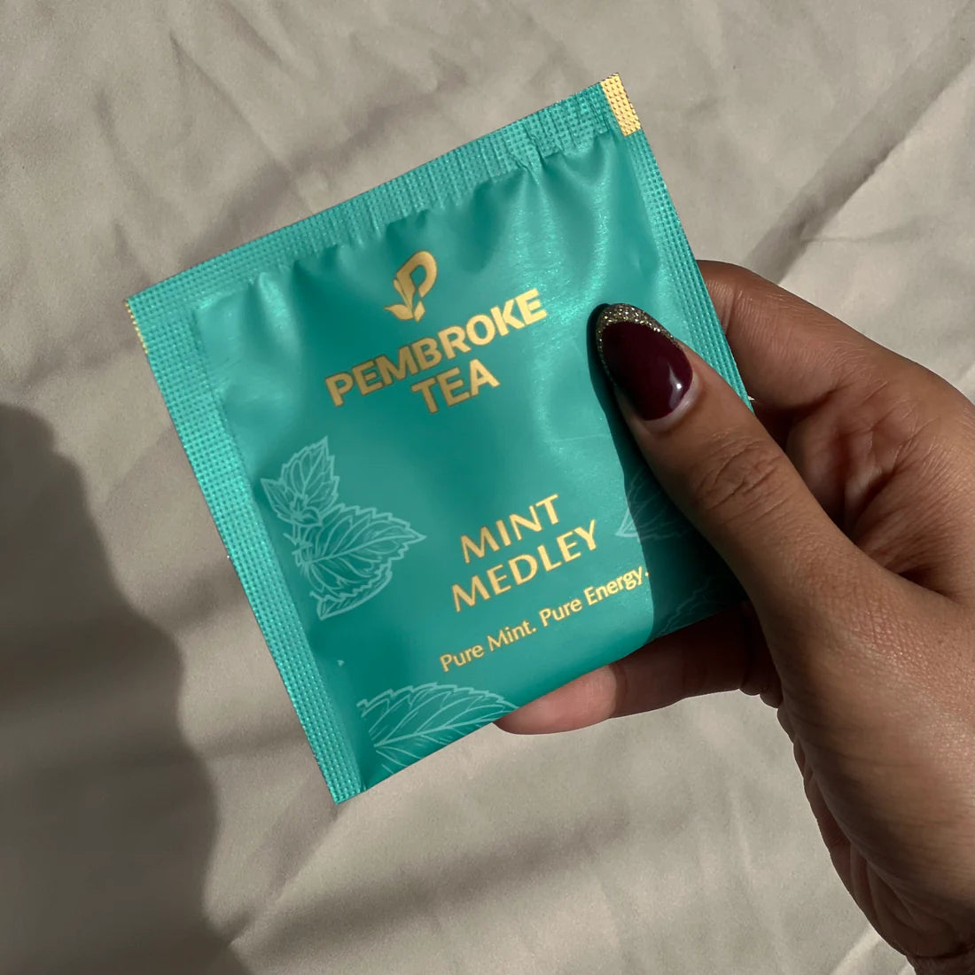 Pembroke Tea Mint Medley Tea Bags