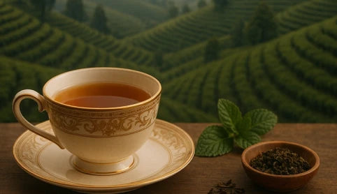 Pembroke Tea