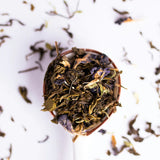 Pembroke Blue Pea Cardamom Green Tea with Vibrant Colour Play