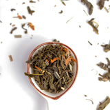 Pembroke Hangover Relief Green Tea with Refreshing Lemongrass and Ginger