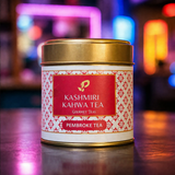 Pembroke Kashmiri Kahwa Green Tea with Aromatic Nuts and Spices