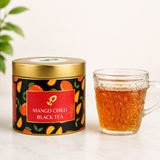Pembroke Mango Chilli Black Tea – Sweet Heat Twist