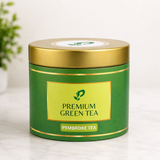 Pembroke Premium Green Tea – Pure Vitality for Daily Balance