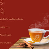 Pembroke Turmeric Cinnamon Black Tea for Anti‑Inflammatory Support