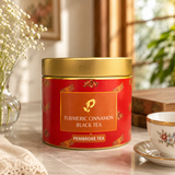 Pembroke Turmeric Cinnamon Black Tea for Anti‑Inflammatory Support